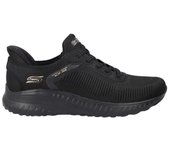 DEPORTIVA 117497 Slip-ins: BOBS Sport Squad Chaos BLACK Skechers