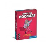 Juego de mesa para multijugador Who's the boomer? 55553 CLEMENTONI