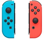 Nintendo Switch Joy-Con Set Izq/Dcha Azul/Rojo