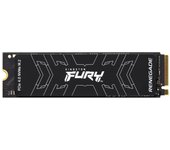 Kingston Technology FURY Renegade SSD 1TB Pcie 4.0 Nvme M.2 - Alto Rendimiento Gaming