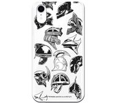 Funda original compatible con iPhone XR con un diseño de LOTR Army