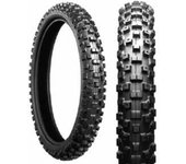 Neumático Moto Bridgestone - 60/100 -14 30M M403 Nhs Medium Tt