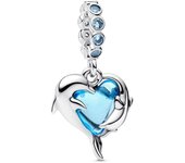 793924C01 - Charm Colgante Delfines de Cristal Murano Azul – Pandora Moments 793924C01 PANDORA Raíz Novedades Joyas de Plata Joyas Pandora MUJER inicio Charm Pandora Mujer Pandora Original