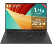PORTATIL LG GRAM i7-1360P 32GB 1TB RTX3050 17"WQXGA W11H
