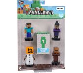 Minecraft Figura Pack de 5 Sdo. en Blíster