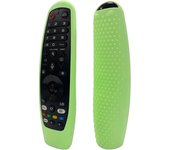 Magic Remote Control Cover Silicone Protective Case For LG AN-MR600 MR650 MR18BA MR19BA MR20GA Smart OLED TV