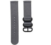 22mm Nylon Bracelet For Amazfit GTR 47mm Wrist Strap For Xiaomi Amazfit Pace / Stratos 1 2 3 / GTR2 / GTR 3 Pro 4 2 2e Watchband