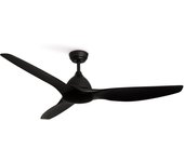 CREATE - Ventilador de Techo 90W Silencioso XL Ø163 cm - 3 velocidades - Sin WiFi - WIND SAIL