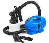 Automatic Electric Spray Gun DIY Household Maintenance Portable Spray Gun High Atomization paint Spraying Machine