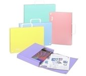 CARCHIVO - CART. MALETIN ASA CARCHIVO PP SOFT SURTI - Pack de 10 unidades 60164099