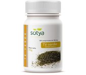 Te Verde 530 mg 100 Comprimidos Sotya
