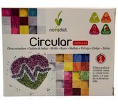 Circular 60 cápsulas de NovaDiet