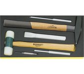 STAHLWILLE 96838181 BANDEJA TCS CON JUEGO DE MARTILLOS TCS 102-109/10956/