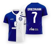 Atlético de madrid camiseta Segunda Equipación 23-24 Infantil - Griezmann