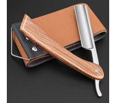Professional Straight Edge Barber Razor Straight Razors For Men Stainless Steel Folding Shaver Salon Beauty Hair Cutting Tools