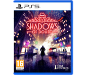 Shadows of Doubt Juego Fisico para Consola Sony PlayStation 5 PS5