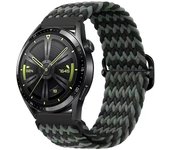 Braided Loop for Amazfit GTR 4/GTR 3/GTR 3 pro/BIP U /Bip U Pro/stratos 3/BIP lite/3/Bip 3 Pro Band Elastic Wristband 20mm 22mm