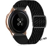 20mm 22mm Nylon Strap For Samsung Galaxy Watch 4/5/6/7/5 Pro 40mm 44mm Starlight bracelet correa Huawei GT 3 4 5 band 20mm 22mm
