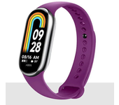 Strap For Mi band 8 xiaomi 8 NFC Bracelet Sport Belt Silicone Replacement Smartwatch Bracelet Watchband Xiaomi Mi Band 8 Strap