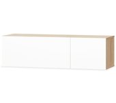 vidaXL Mueble para TV madera contrachapada 120x40x34 cm, Mueble de Salon, Mueble TV, Mueble TV salon, Mesa de TV, Mueble tele