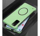 Ultra Thin For Frameless Huawei P60 P50 P40 P30 Honor 20 50 SE 70 90 Pro Magnetic Wireless Charging Shockproof Hard PC Case