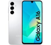 SAMSUNG GALAXY A16 4G NFC 128GB+4GB RAM PANTALLA 6.7'' AMOLED 90HZ FULL HD+ CÁMARA TRASERA TRIPLE 50MP / FRONTAL 13MP / ANDROID / GPS / WIFI 5 / BLUETOOTH 5.3 / BATERÍA 5.000 MAH CARGA RÁPIDA 25W CONECTOR USB TIPO-C / SMARTPHONE TELÉFONO MÓVIL LIBRE