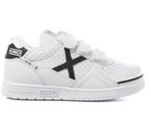 Zapatilla MUNICH G-3 KID VCO 1518317 Blanco