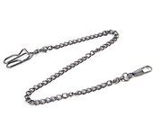 Pocket Watch Chain For Antique Quartz Vintage Pocket Watch Bronze Alloy Chain