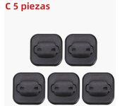 1-5pcs Bicycle Mobile Phone Sticker Mount Phone Holder Button Paste Adapter for GARMIN Riding Strong Adhesive Support Stand Back
