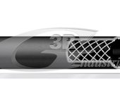 3RG INDUSTRIAL - Manguera Agua (Rollo 20M) - OEM UNIVERSAL - Piezas para Coche Recambios Motor y Otras Partes de Vehículo - Compatible con los distintos Modelos de Coche.