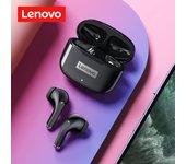 Choice Lenovo LP40 Pro TWS Bluetooth 5.3 Earphones Wireless Sport Noise Reduction Headphones Touch Control 2025 New