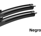 Wiper LHD Front Wiper Blades For Audi A3 8P 2005 - 2012 Windshield Windscreen Window Rain Brushes 24"+19" Accessories