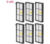 Main Side Brushes HEPA Filters For iRobot Roomba 800 900 Series 805 864 871 891 960 961 964 980 Vacuum Cleaner Parts Accessories