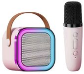 Altavoz K12 de alta gama con Bluetooth, altavoz pequeño con micrófono de Karaoke Ktv para el hogar, columna de altavoz profesional para niños