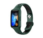 Sport Silicone Strap For Huawei Band 8 7 Smart Watch Replacement Wristband Correa Bracelet Breathable Strap For Huawei Band 8 6