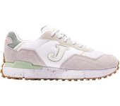 Zapatillas marca Joma modelo C1992Ls2402 para mujer en color blanco