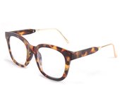 Classic Reading Glasses Square Blue Light Blocking Women Men Reader Glasses