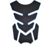 Universal Motorcycle Gas Fuel Tank Pad Protector Rubber Pad
