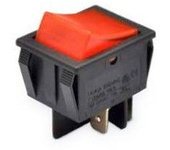 Gsc Evolution Pack 5 Interruptor DPST ON/OFF con Luz16(4)a-16a GSC Evolution - Alta Calidad