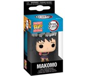 Llavero Pocket POP Demon Slayer MakomoFigura  Coleccionable - Idea de Regalo- Mercancia Oficial - Juguetes para Niños y Adultos - Movies Fans - Muñeco para Coleccionistas y Exposición