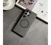 Magnetic Leather Case for Samsung Galaxy S25 S24 Plus S23 FE S22 S21 A56 A36 A26 A16 A54 A15 A25 A35 A55 4G 5G Note 20 Ultra