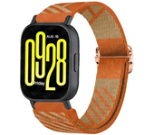 Woven Nylon Strap for Redmi Watch 5 Active 3 Lite 20/22mm Fabric Bracelet Watchband for Xiaomi Redmi Watch 5 Lite Band Wristband