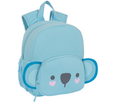 Mochila Neopreno Safta "Koala" 20X25X9Cm (622402333)