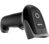 Approx Scanner Codigo de Barras APPLS11WS 1D Inalambrico Bluetooth - Gran Precisión