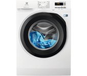 LAVADORA CARGA FRONTAL ELECTROLUX EW6F5943FB 9 KG 1400 RPM A BLANCO