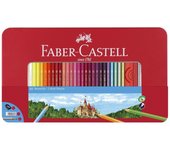 Faber-Castell - 8991761366035 juego de pluma y lápiz de regalo Caja de papel 8991761366035