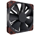 Noctua NF-F12 industrialPPC-3000 PWM Carcasa del ordenador Ventilador 12 cm Negro, Marrón