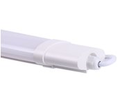 Regleta Led Estanca IP65 36W 126cm 6000K Jandei - Alta Potencia - Luz Blanca Fría - Ideal para Pasillos y Oficinas