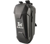 Bolsa delantera para patinete eléctrico Kukirin de 3,2 L, resistente al agua, de carcasa rígida de EVA