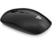 V7 MW200 Óptico 1600 DPI Negro MW200-1E